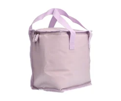 Bolsa Merienda Térmica Lilac Personalizable Bolsas Merienda Personalizadas|Comer Al Aire Libre