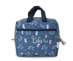 Sale Bolsa Merienda Térmica Magical Forest Personalizable Bolsas Merienda Personalizadas|Bolsas Térmicas