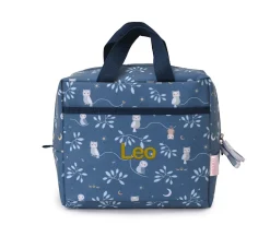 Sale Bolsa Merienda Térmica Magical Forest Personalizable Bolsas Merienda Personalizadas|Bolsas Térmicas