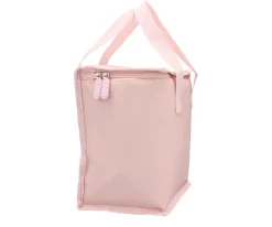 Clearance Bolsa Merienda Térmica Pink Personalizable Bolsas Térmicas|Bolsas Merienda Personalizadas