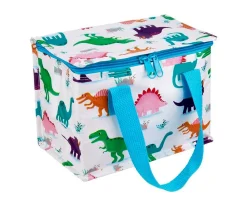 Bolsas Térmicas^Tutete Vintage Bolsa Merienda Térmica Roarsome Dinosaurs Personalizable