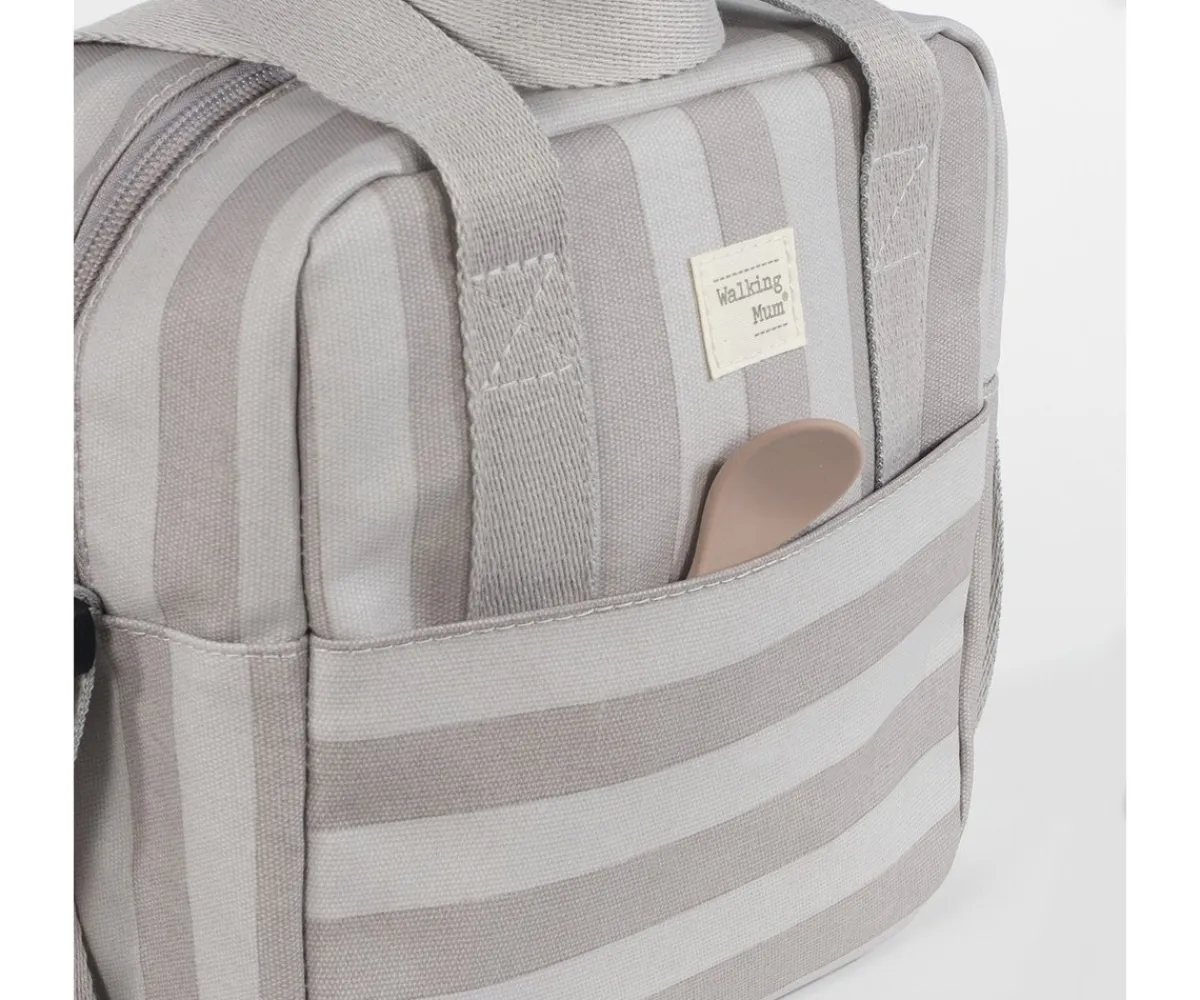 Bolsas Térmicas^Walking Mum Bolsa Merienda Térmica Sintra Beige