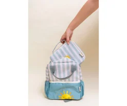 Bolsas Térmicas^The Cotton Cloud Bolsa Merienda Térmica Sunshine
