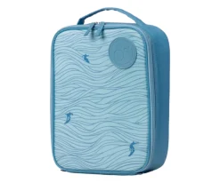 Bolsas Térmicas^b.box Bolsa Merienda Térmica Surfs Up