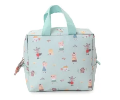 Bolsa merienda térmica The Three Little Pigs Bolsas Merienda Personalizadas|Colecciones Vuelta Al Cole