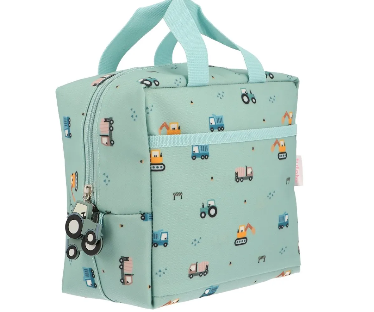Discount Bolsa Merienda Térmica Trucks Personalizable Bolsas Merienda|Colecciones Vuelta Al Cole