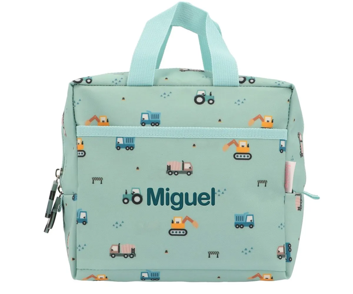 Discount Bolsa Merienda Térmica Trucks Personalizable Bolsas Merienda|Colecciones Vuelta Al Cole