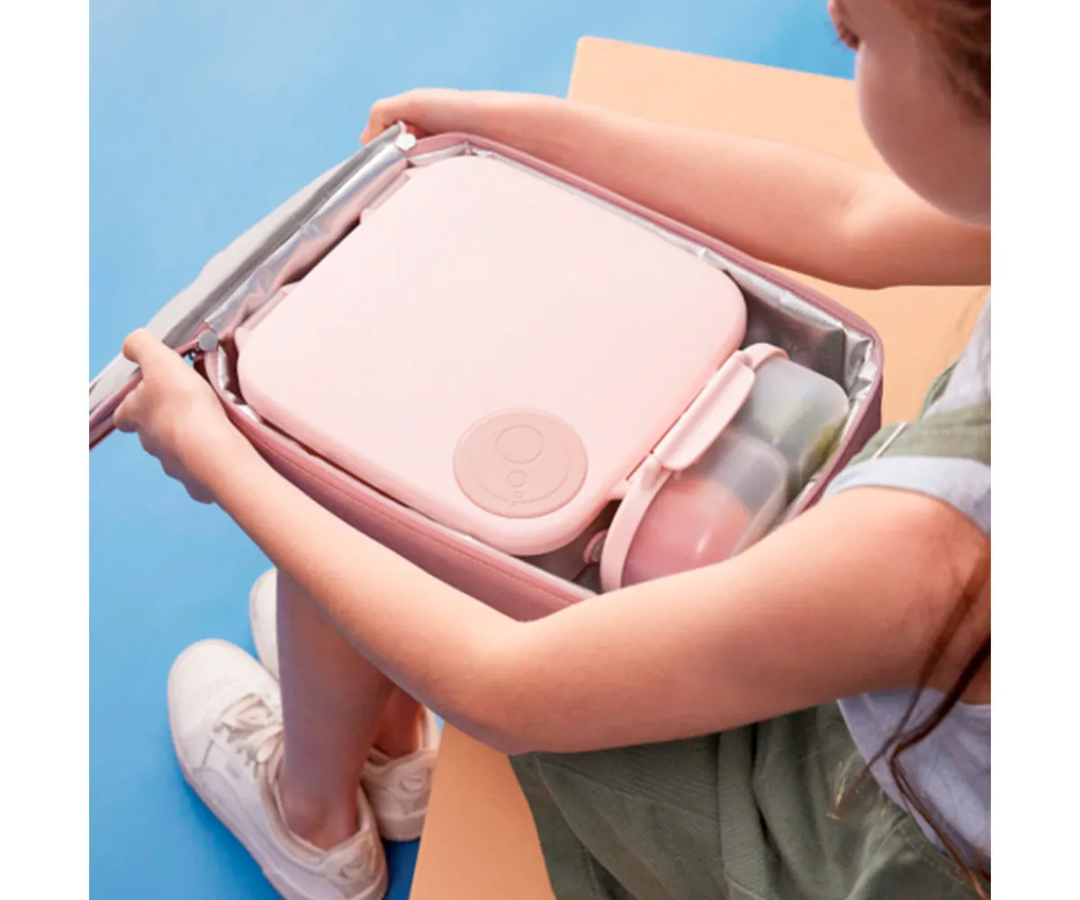 Bolsas Térmicas^b.box Bolsa Merienda Térmica Unicorns Dreams