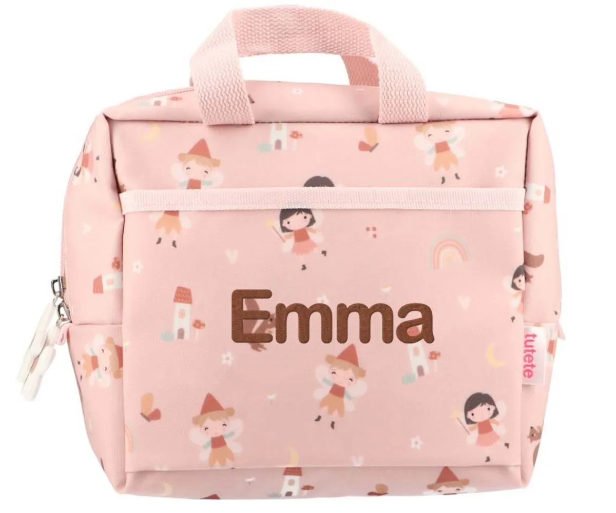 Discount Bolsa Merienda Térmica Wild Fairies Personalizable Bolsas Merienda Personalizadas|Colecciones Vuelta Al Cole