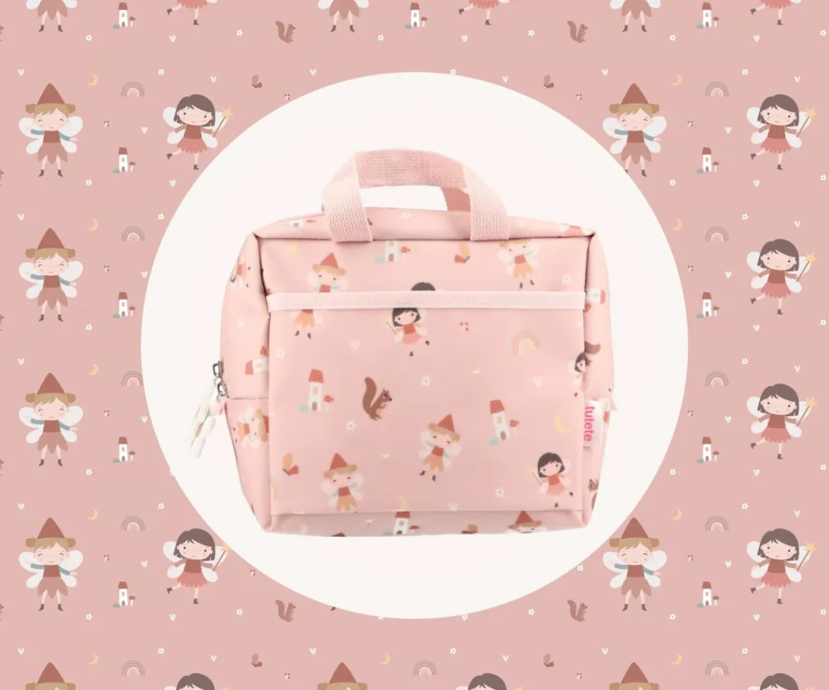 Discount Bolsa Merienda Térmica Wild Fairies Personalizable Bolsas Merienda Personalizadas|Colecciones Vuelta Al Cole