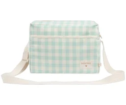 Bolsas Térmicas^Nobodinoz Bolsa Merienda Térmica XL Rectangular Opaline Vichy