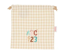 Discount Bolsa Merienda Vichy Funny Letters Personalizable Bolsas Merienda Personalizadas|Bolsas Merienda