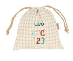 Discount Bolsa Merienda Vichy Funny Letters Personalizable Bolsas Merienda Personalizadas|Bolsas Merienda