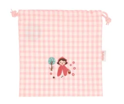 Best Bolsa Merienda Vichy Little Red Personalizable Bolsas Merienda Personalizadas|Bolsas Merienda