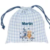 Discount Bolsa Merienda Vichy Magical Forest Personalizable Bolsas Merienda Personalizadas|Colecciones Vuelta Al Cole