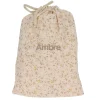 Outlet Bolsa Merienda Wild Flower Personalizable Bolsas Merienda Personalizadas|Bolsas Merienda