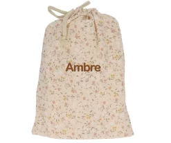 Outlet Bolsa Merienda Wild Flower Personalizable Bolsas Merienda Personalizadas|Bolsas Merienda