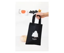 Disfraces Para Niños^Tutete Bolsa Negra Truco o Trato Halloween