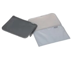 Discount Bolsa Organizadora Casual Antracita Niños Bolsos Carro Bebé|Cambiadores Para Bebés