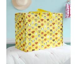 Organizadores^A Little Lovely Company Bolsa Organizadora XL Animal Friends