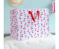 Organizadores^A Little Lovely Company Bolsa Organizadora XL Cherries