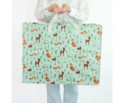 Discount Bolsa Organizadora XL Forest Friends Niños Organizadores De Juguetes|Organizadores