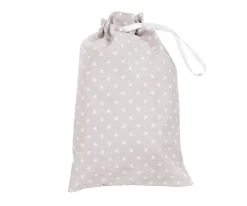 Bolsas Impermeables^Cristina de Jos'h Bolsa para Bañador Classic Star Gris