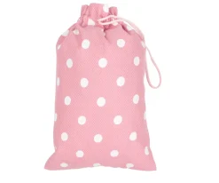 Bolsas Impermeables^Cristina de Jos'h Bolsa para Bañador Dots Nido Rosa