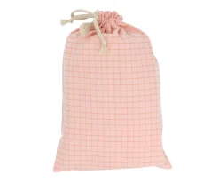 Bolsas Impermeables^Cristina de Jos'h Bolsa para Bañador Nordic Check Blush