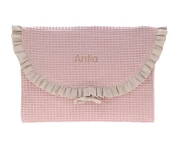 Cambiadores Para Bebés^Cristina de Jos'h Bolsa para Muda Peony Personalizable