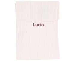 Accesorios Carrito Bebé^Cristina de Jos'h Bolsa Para Pañales Dorset Rosa Personalizable