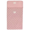 Cambiadores Para Bebés^Cristina de Jos'h Bolsa para Pañales Mini Star Pink Personalizable