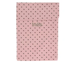 Cambiadores Para Bebés^Cristina de Jos'h Bolsa para Pañales Mini Star Pink Personalizable