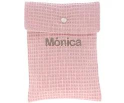 Bolsa para Pañales Peony Personalizable Niños Cambiadores Para Bebés|Accesorios Carrito Bebé