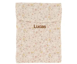 Cambiadores Para Bebés^Cristina de Jos'h Bolsa para Pañales Wild Flower Personalizable