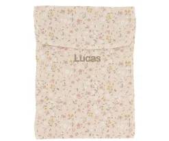 Cambiadores Para Bebés^Cristina de Jos'h Bolsa para Pañales Wild Flower Personalizable