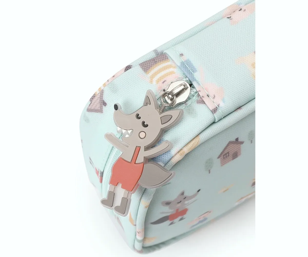 Outlet Bolsa Sanitaria The Three Little Pigs Estuches Escolares|Colecciones Vuelta Al Cole