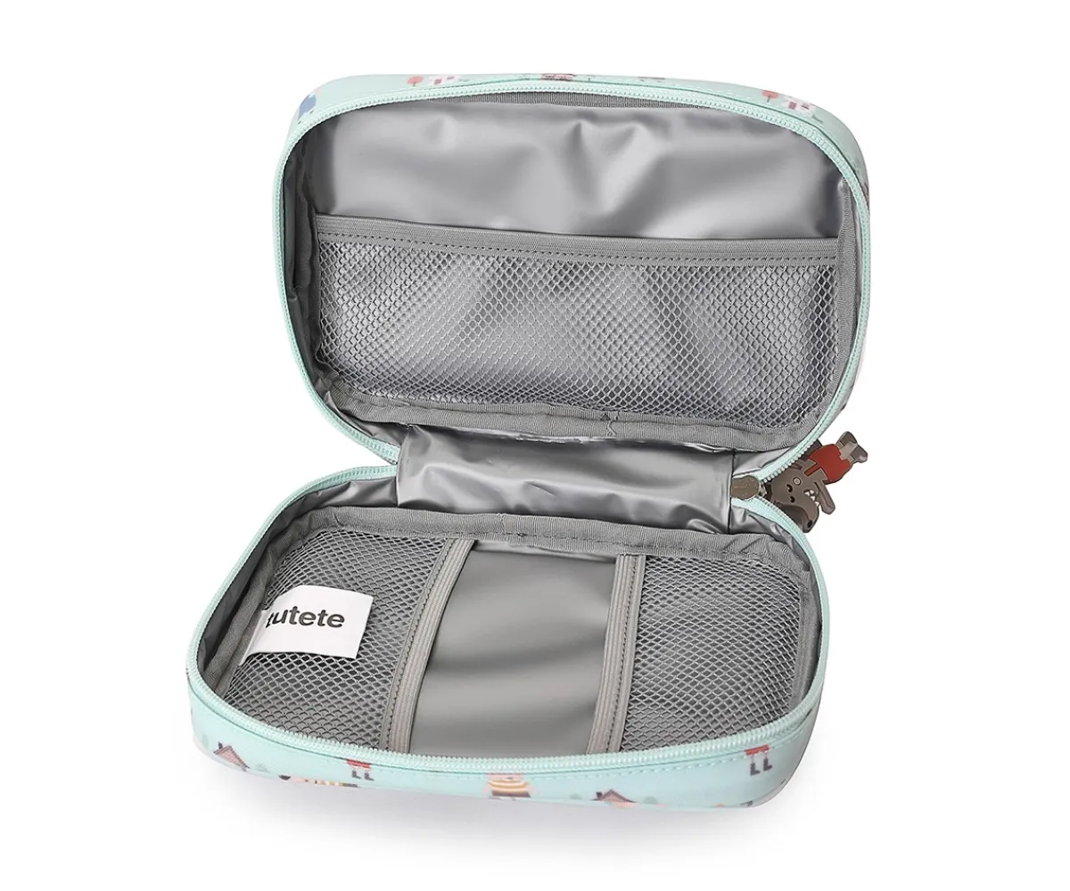 Outlet Bolsa Sanitaria The Three Little Pigs Estuches Escolares|Colecciones Vuelta Al Cole