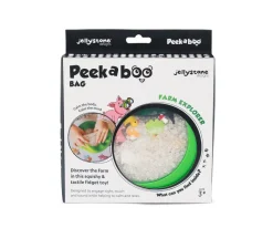 Outlet Bolsa Sensorial Peekaboo Farm Niños Juguetes Niños 3 Años|Otras Líneas Pedagógicas