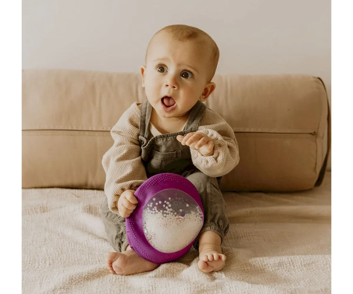 Bolsa Sensorial Peekaboo Galaxy Niños Otras Líneas Pedagógicas|Juguetes Para Niños De 18 Meses