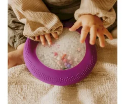 Bolsa Sensorial Peekaboo Galaxy Niños Otras Líneas Pedagógicas|Juguetes Para Niños De 18 Meses