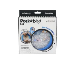 Discount Bolsa Sensorial Peekaboo Beach Niños Juguetes Para Niños De 18 Meses|Juguetes Niños 3 Años