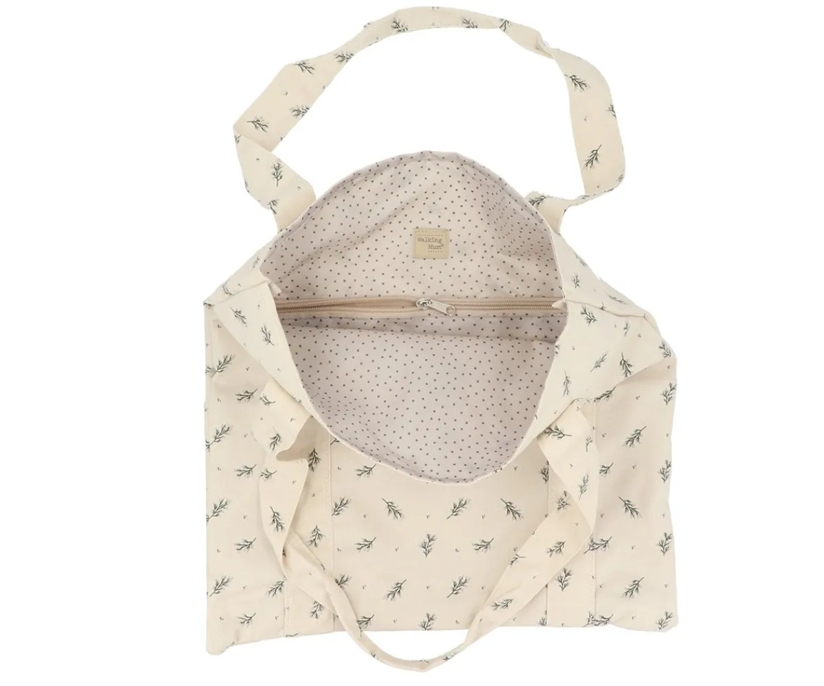 Best Bolsa Shopper Mimosa Green Moda Mamá|Bolsos