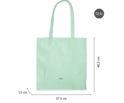 Sale Bolsa Tote Bag Personalizable Colección 430 Since 1918 Verde Moda Mamá|Bolsas De Playa