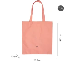 Bolsa Tote Bag Personalizable Colección 430 Since 1918 Rosa Bolsas De Playa|Regalos Para Madres