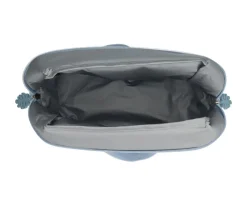 Best Bolsa Térmica Acolchada Leaves Blue Personalizable Bolsas Merienda Personalizadas|Colecciones Vuelta Al Cole