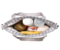 Bolsas Térmicas^Walking Mum Bolsa Térmica Caetana Sand