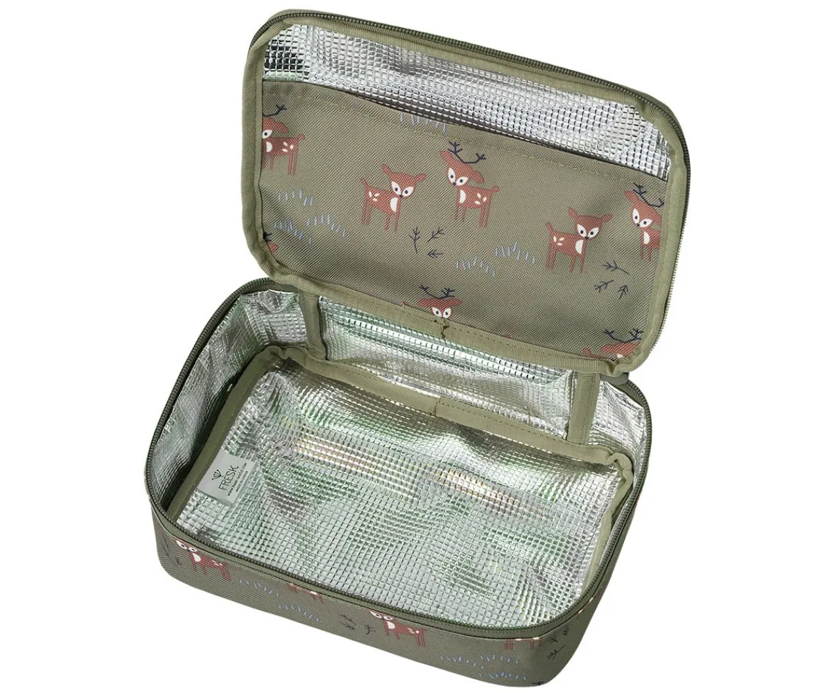 Bolsas Térmicas^Fresk Bolsa Térmica Cervatillo Verde