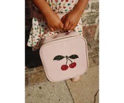 Bolsas Térmicas^Konges Slojd Bolsa Térmica Clover Mahogany Rose