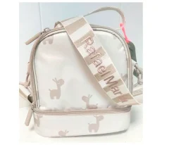 Bolsas Térmicas^Done by Deer Bolsa Térmica Croco Green Personalizable